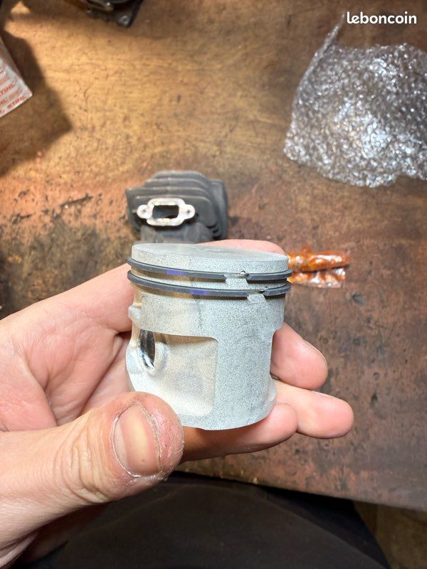 Cylindre + piston neuf Stihl ms362/cm (image 2)