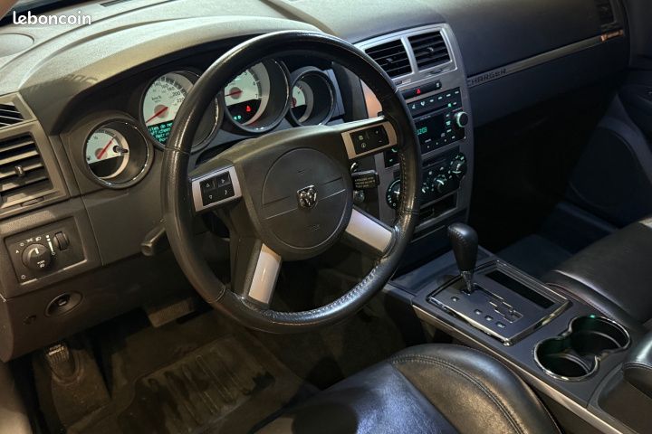 DODGE CHARGER II 5.7 V8 370 RT - 100Ch - Garantie 12 mois (image 2)