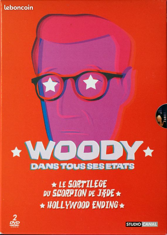 Coffret collector Woody Allen 5 (image 1)