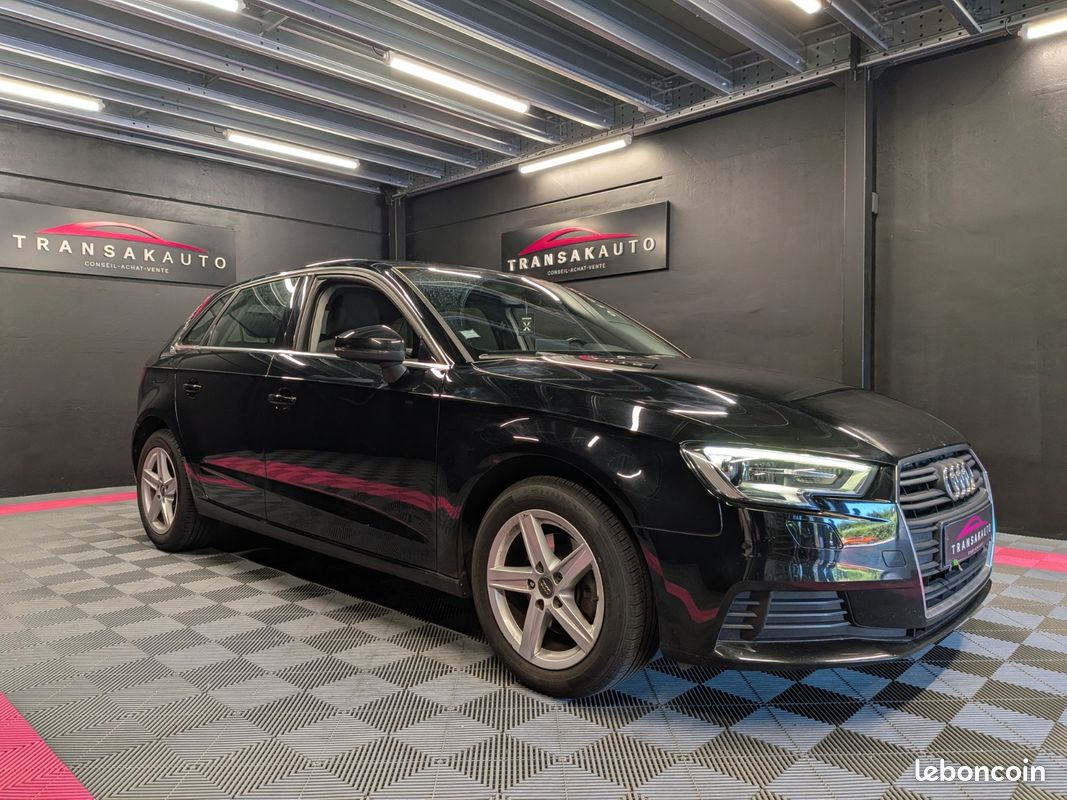 Audi a3 sportback 1.6 tdi 110 (image 4)