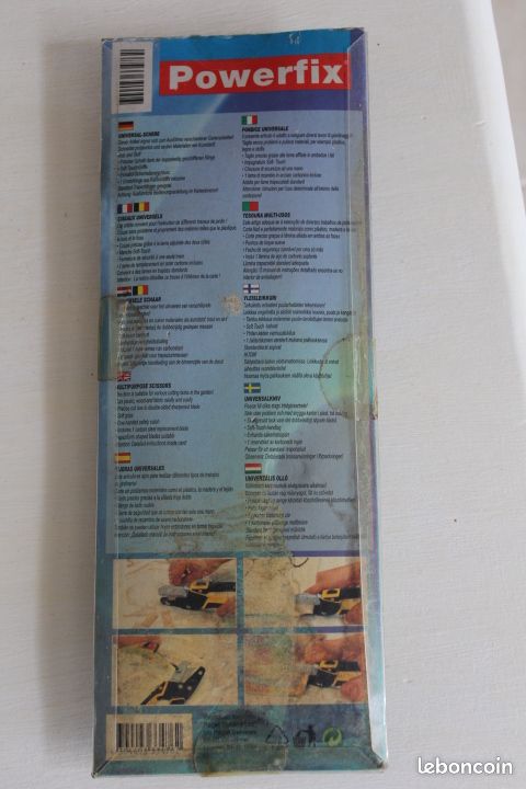 Ciseaux universels (image 2)