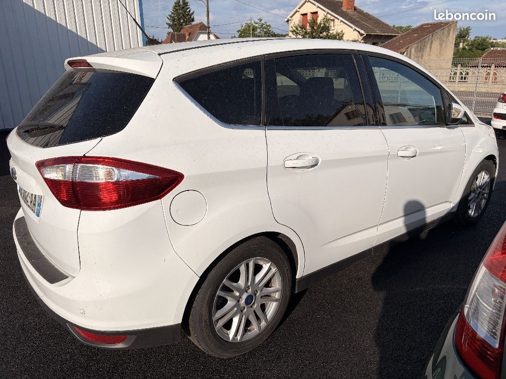 Ford C-Max 1.6 TDCI 115 Titanium (image 2)