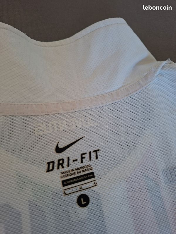 Maillot Juventus Third 2010-2011 – N°28 Diego, Nike, Taille M, Vintage