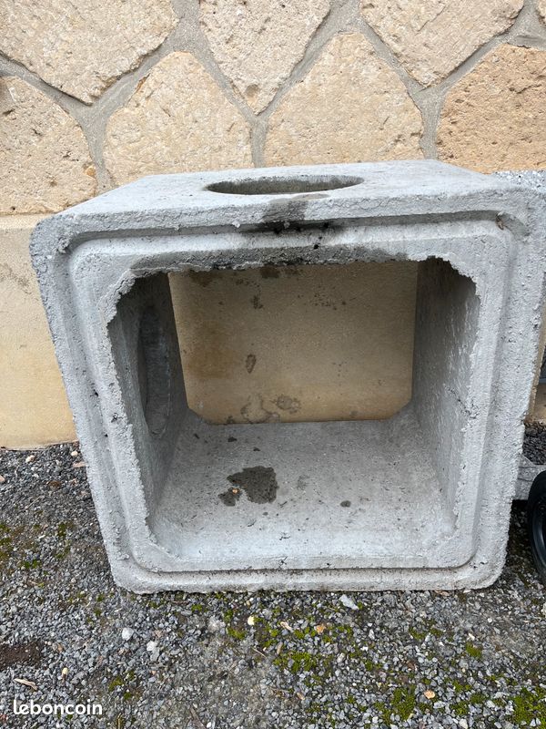 Rehausse Regard béton (image 1)