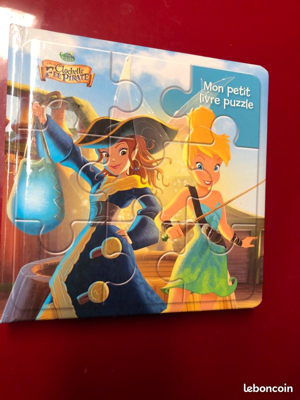 Livres puzzles (image 1)