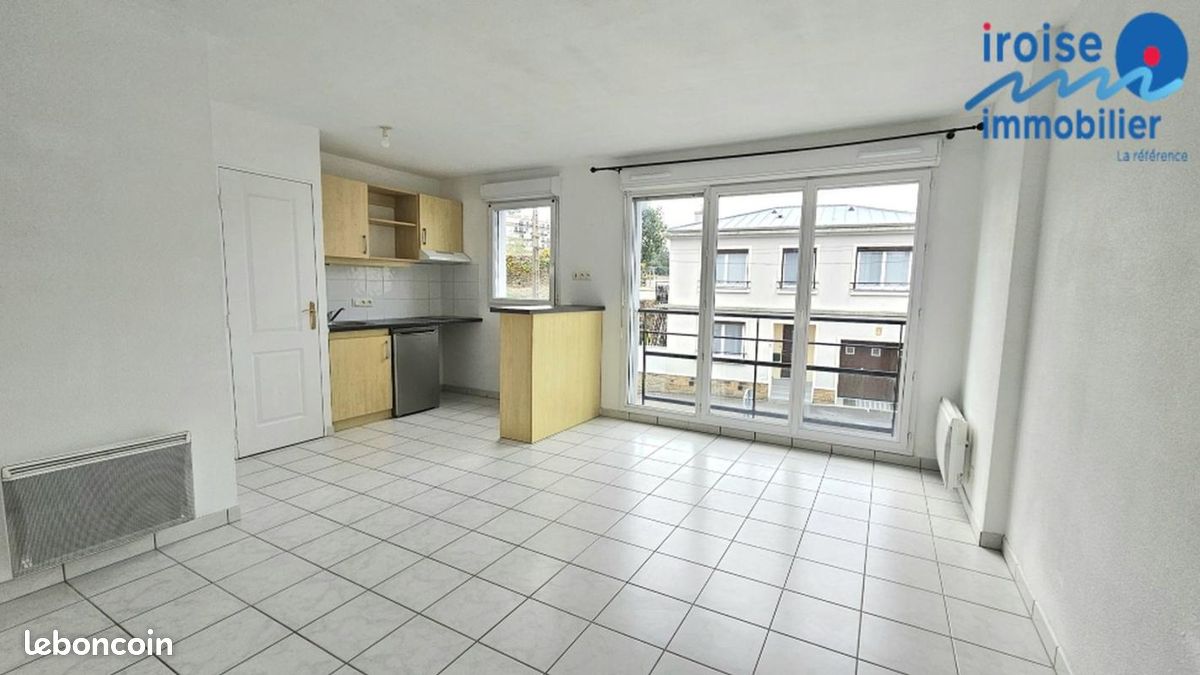 Appartement 2 pièces 44 m² · à Brest · 44 m² · 600 €