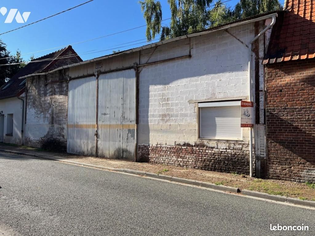 Garage WARLUS · 26 800 €