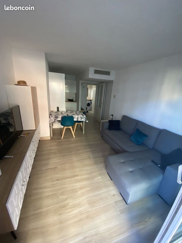 Appartement 1 pièce 20 m² · à Nice · 20 m² · 850 €/mois