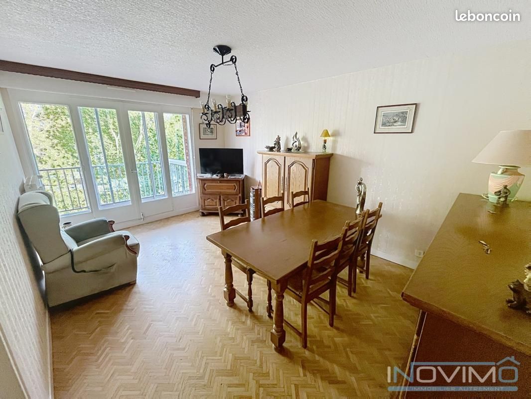 Appartement 3 pièces 48 m² · à Dunkerque · 48 m² · 158 000 €