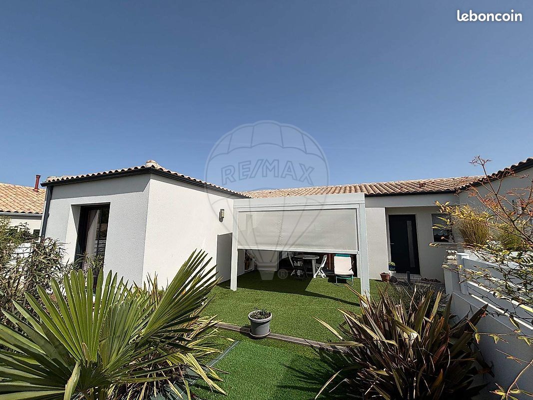 Maison 3 pièces 90 m² · à Saint-Augustin · 90 m² · 398 000 €