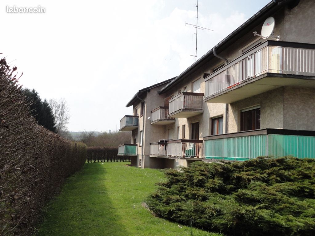 Appartement 1 pièce 25 m² · à Sarrebourg · 25 m² · 475 €/mois