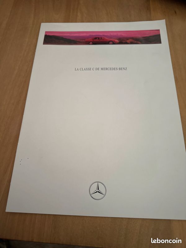 Brochure classe C (image 1)