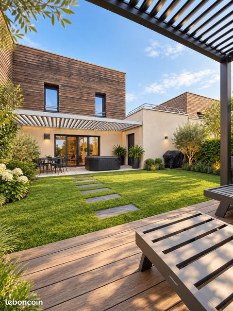 Maison 4 pièces 85 m² · à Lentilly · 85 m² · 415 000 €