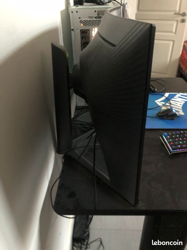 écran gaming samsung odyssey G7 32’’ (image 2)