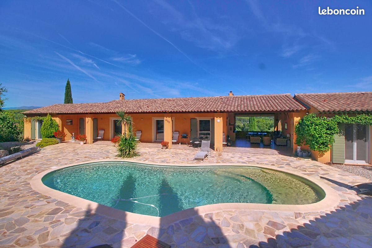 Maison 8 pièces 200 m² · à Lorgues · 200 m² · 1 150 000 €