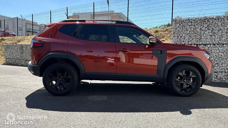 Dacia Duster 1.8 hybrid 155ch Extreme (image 8)