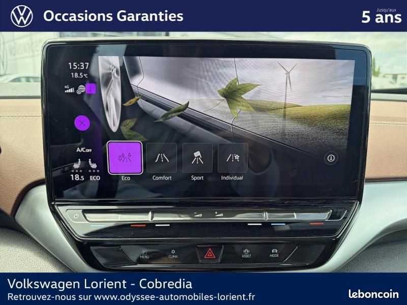 Volkswagen ID.5 204ch Pro Performance 77 kWh (image 18)