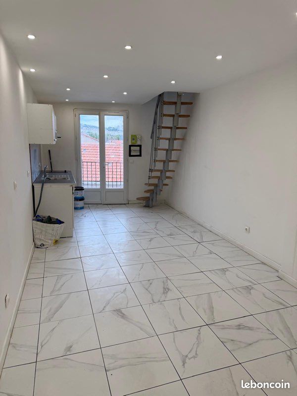 Appartement 2 pièces 30 m² · à Marseille · 30 m² · 550 €/mois