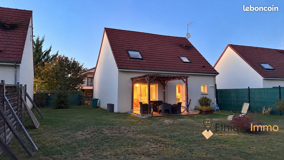 Maison 5 pièces 93 m² · à Troyes · 93 m² · 250 000 €