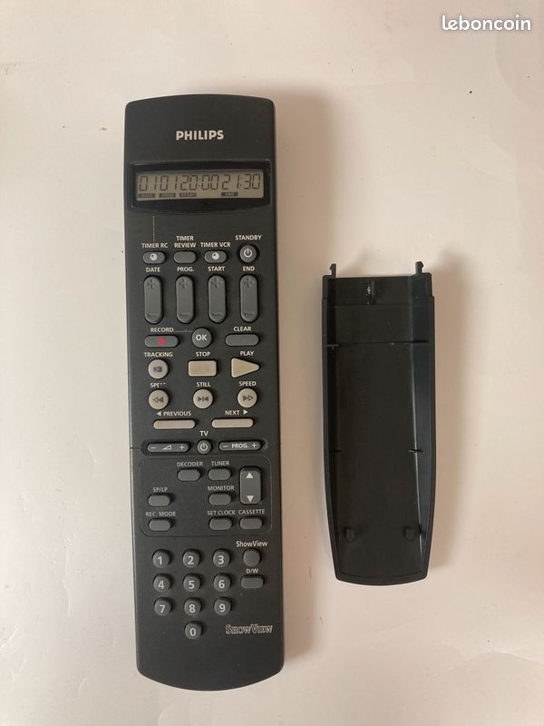 Télécommande philips (image 1)