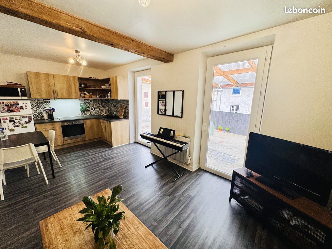 Maison 3 pièces 42 m² · à Billom · 42 m² · 149 000 €