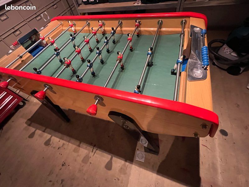 Baby-foot bonzini db90 (image 3)
