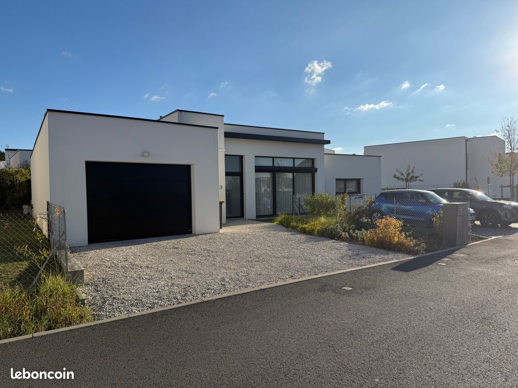 Maison 6 pièces 149 m² · à Montreuil-Juigné · 149 m² · 496 900 €