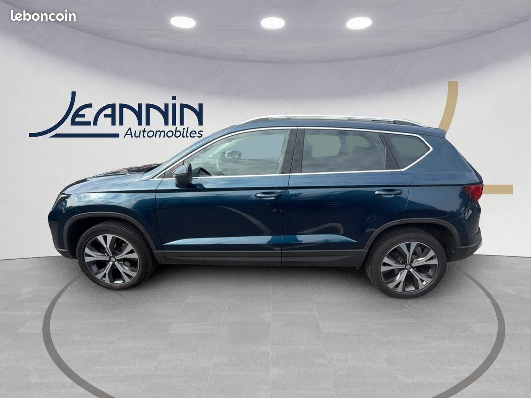 SEAT Ateca 1.0 TSI 110 ch Start/Stop Urban Advanced (image 2)