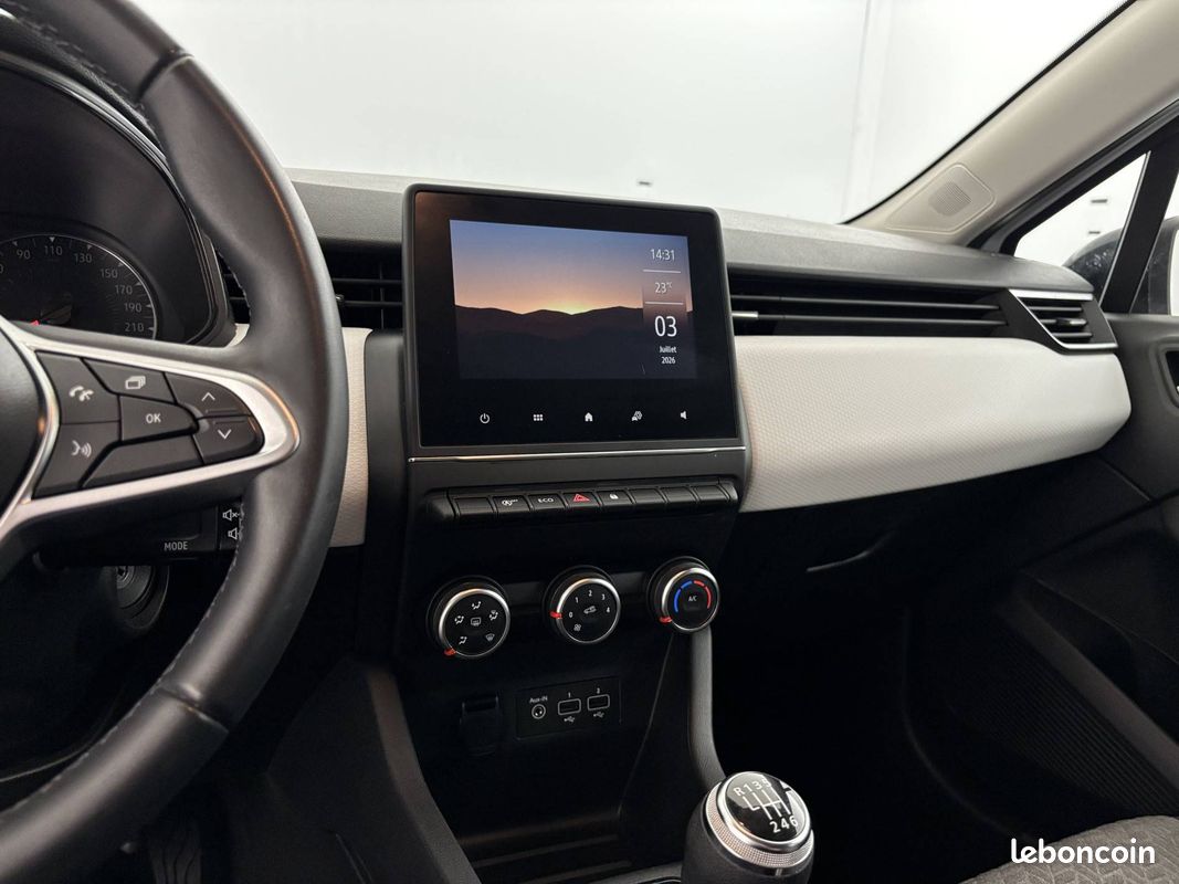 RENAULT Clio TCe 100 GPL Evolution (image 12)