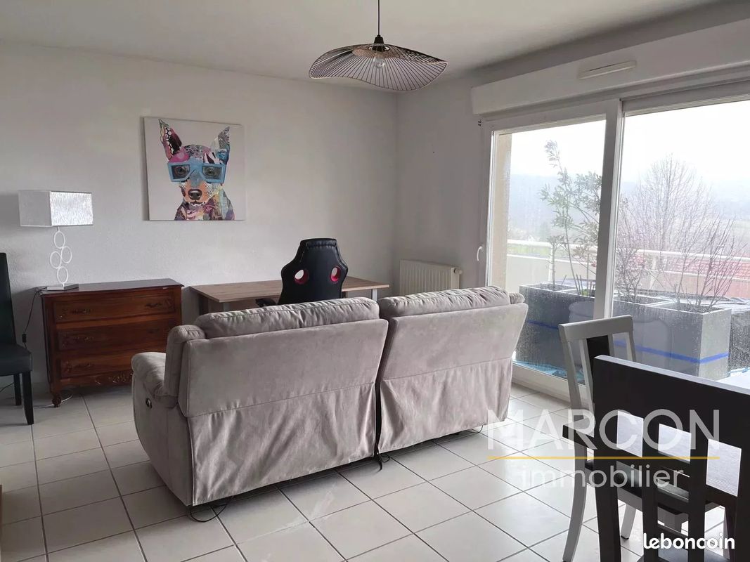 Appartement 3 pièces 67 m² · à Guéret · 67 m² · 624 €/mois