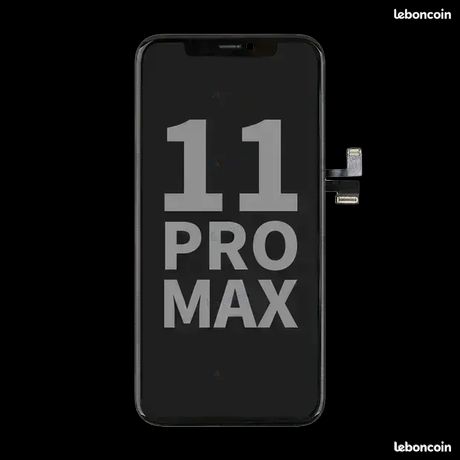 Écran LCD Pour IPhone 11 Pro Max - Neuf - Générique Compatible Apple