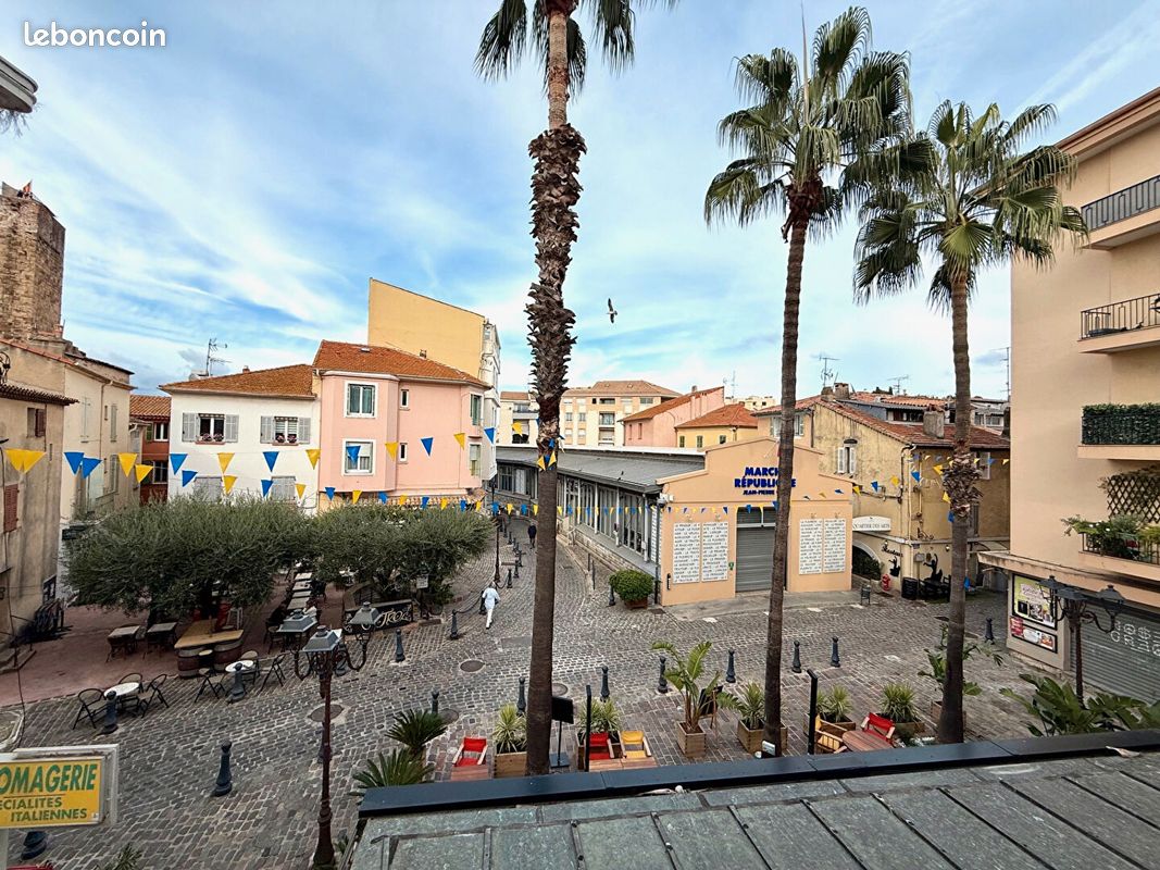 Appartement 2 pièces 40 m² · à Saint-Raphaël · 40 m² · 760 €/mois