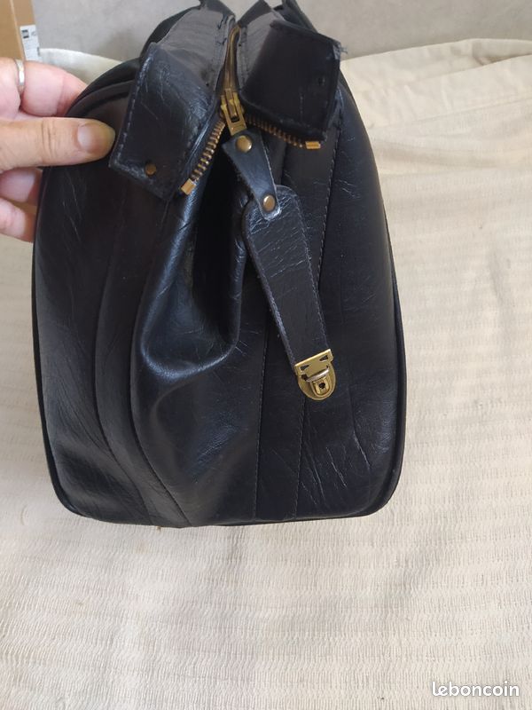 Sac malette vintage (image 9)