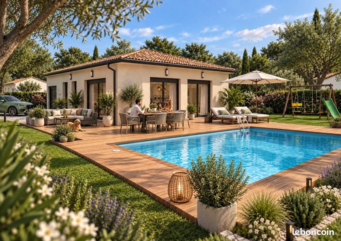 Maison 4 pièces 73 m² · à Fons · 73 m² · 179 900 €