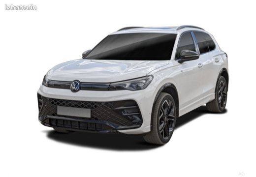 Volkswagen Tiguan 2.0 TDI 150ch DSG7 R-Line (image 1)
