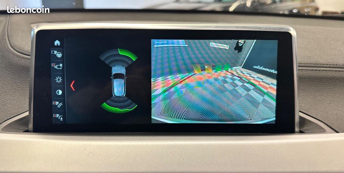 Bmw x2 1.8 i 140 lounge sdrive dkg bva (image 10)