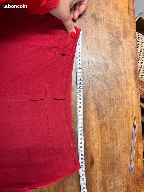 Capri pant (image 6)