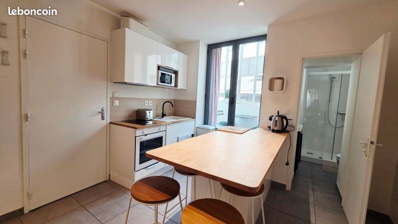 Appartement 2 pièces 31 m² · à Orléans · 31 m² · 799 €/mois