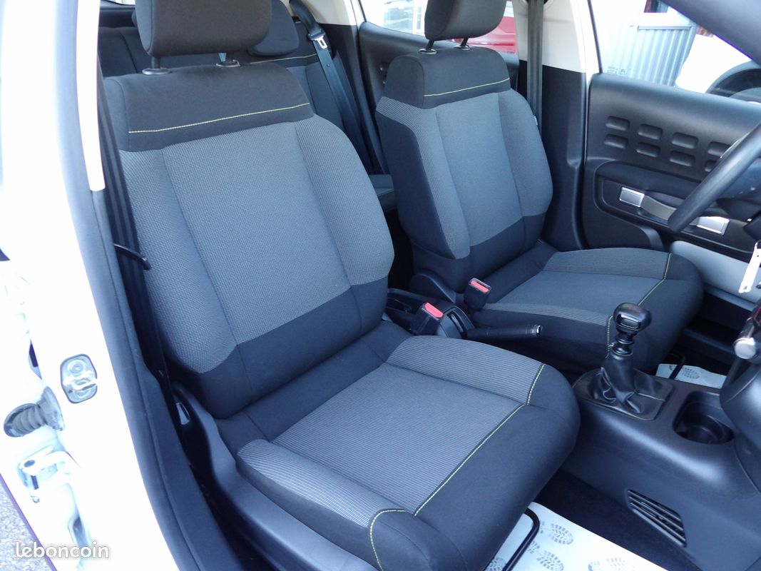 Citroen C3 1.5 BLUEHDI 100CH S&S FEEL BUSINESS E6.D (image 6)