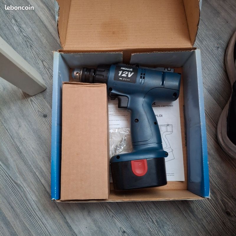 Perceuse devisseuse (image 2)