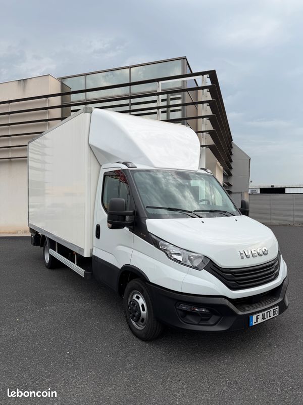 Iveco daily 20m3 hayon 34500 HT (image 2)