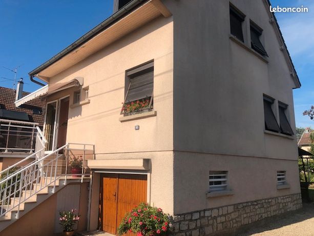 Maison F4 Exincourt