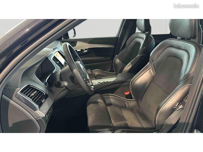 Volvo XC90 Recharge T8 AWD 303+87 ch Geartronic 8 7pl R-Design (image 12)