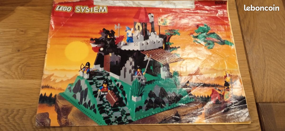 Lego château fort 6082 (image 11)