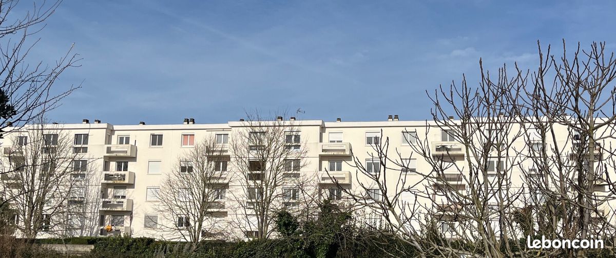 Appartement 4 pièces 71 m² - Rochefort 17300 (image principale 2)