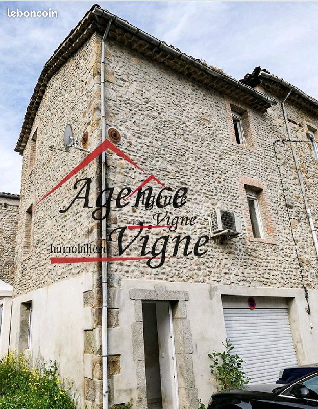 Maison 3 pièces 67 m² · à Molières-sur-Cèze · 67 m² · 45 000 €