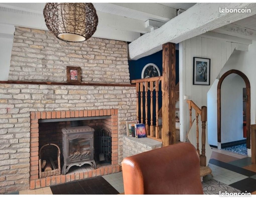 Maison 3 pièces 65 m² · à Plaine-Et-Vallées · 65 m² · 52 000 €