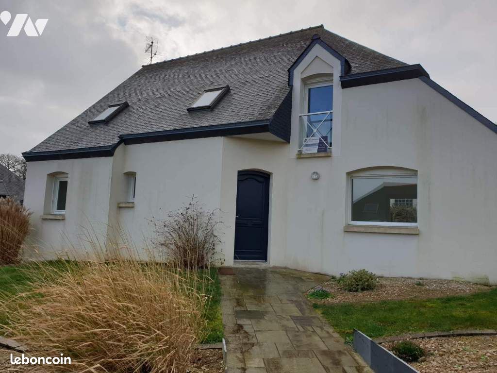 Maison 5 pièces 127 m² · à Pordic · 127 m² · 1 200 €/mois
