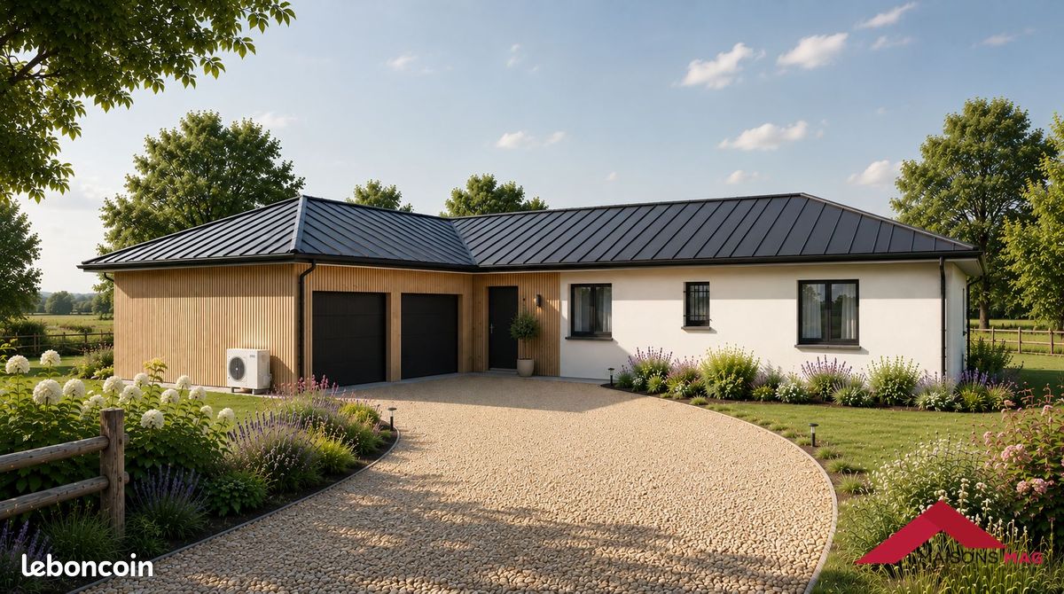 Maison 4 pièces 113 m² · à Bromont-Lamothe · 113 m² · 199 090 €
