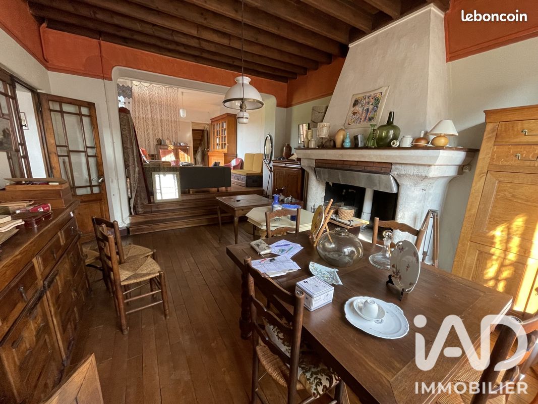 Maison 5 pièces 138 m² · à Béthisy-Saint-Pierre · 138 m² · 180 000 €